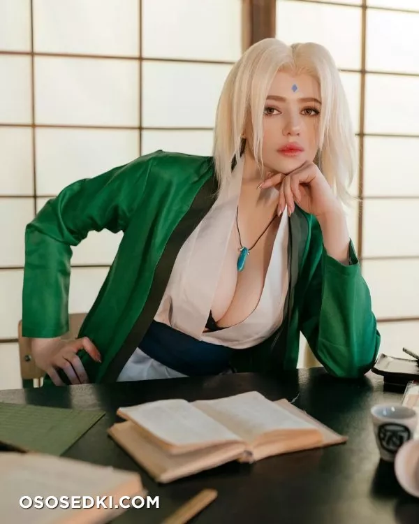 Alina Becker | Tsunade - 3