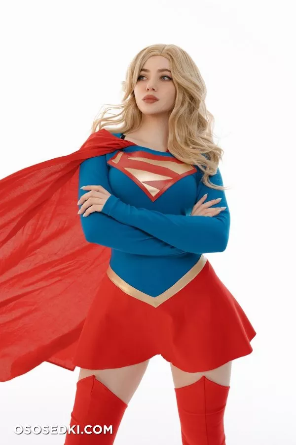 Alina Becker | Supergirl - 3