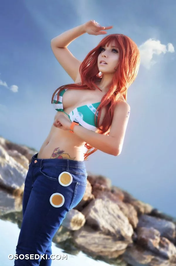 Shermie | Nami - 4