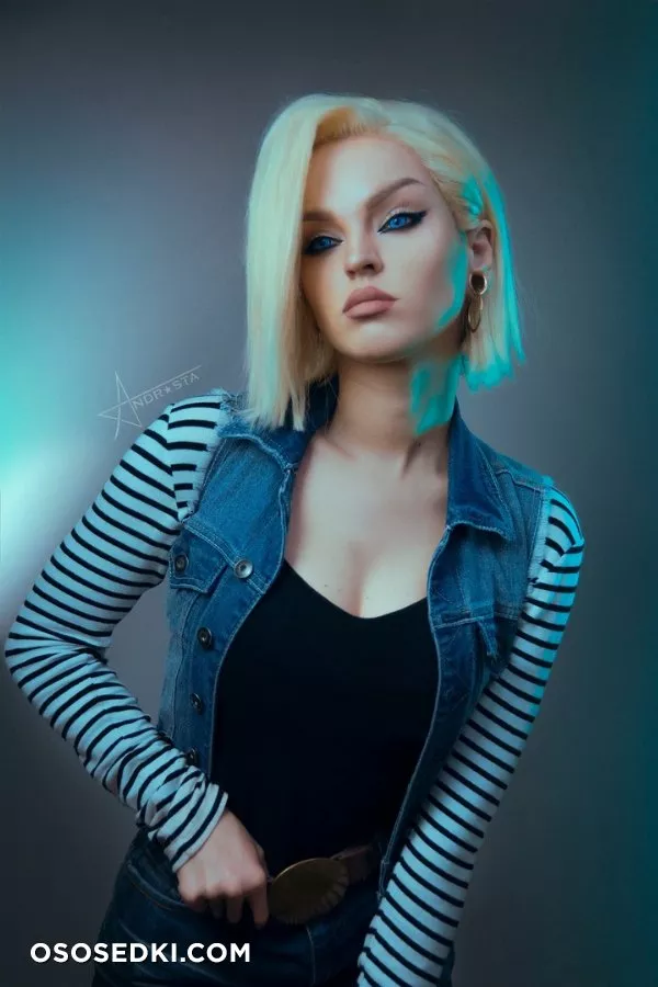 Andrasta | Android 18 - 2