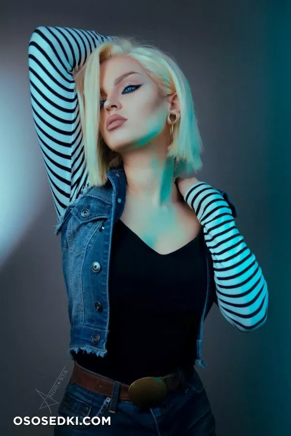 Andrasta | Android 18 - 5