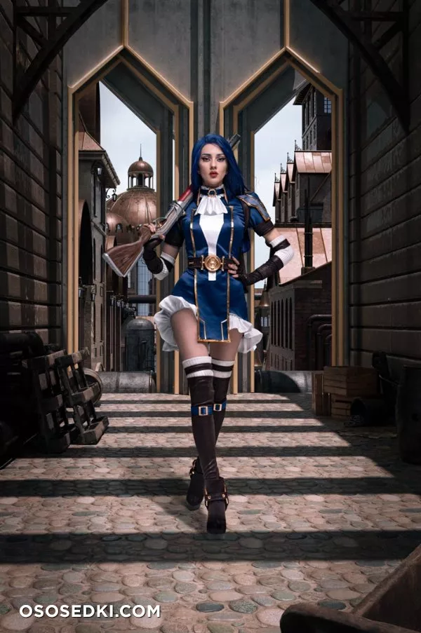 Xenon | Caitlyn - 2