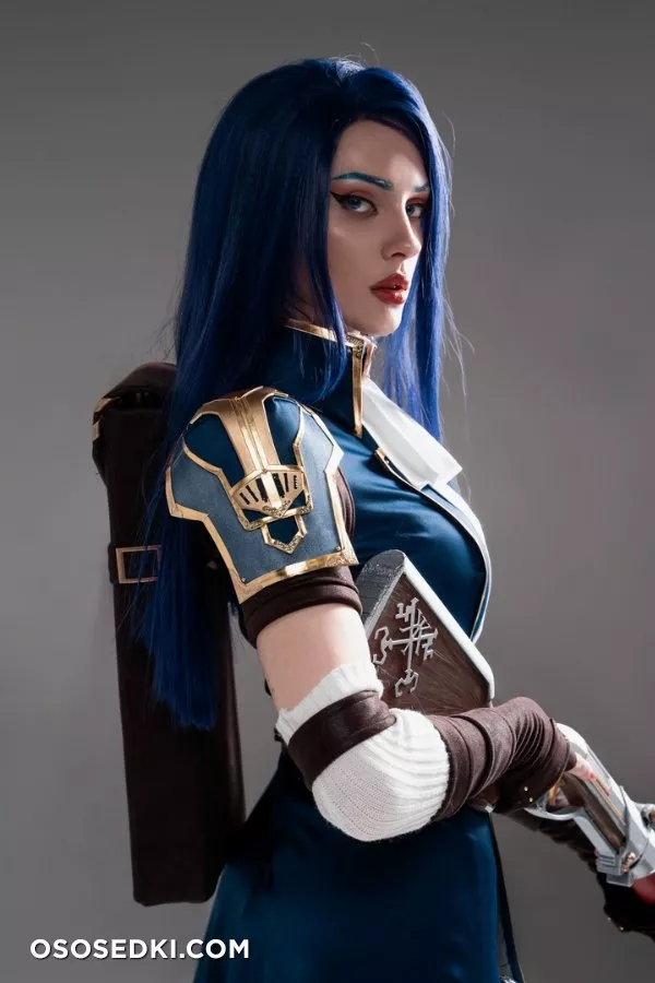 Xenon | Caitlyn - 4