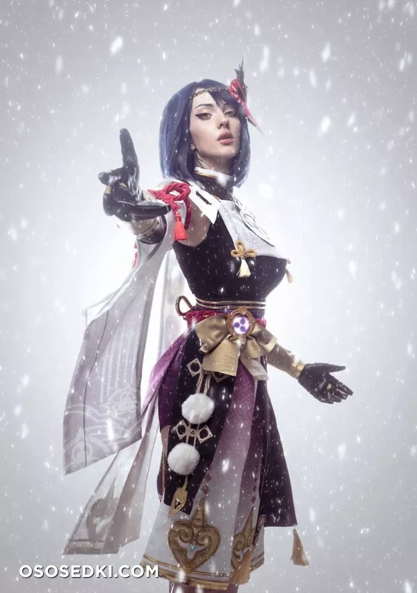 Xenon | Kujou Sara - 5