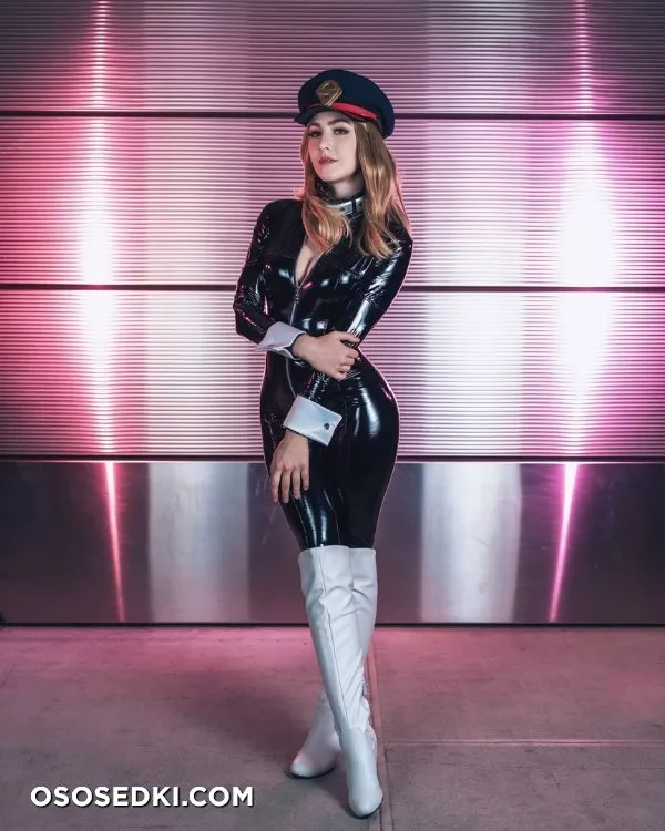 Luxlo Cosplay  - Camie Utsushimi - Boku no Hero Academia - 5