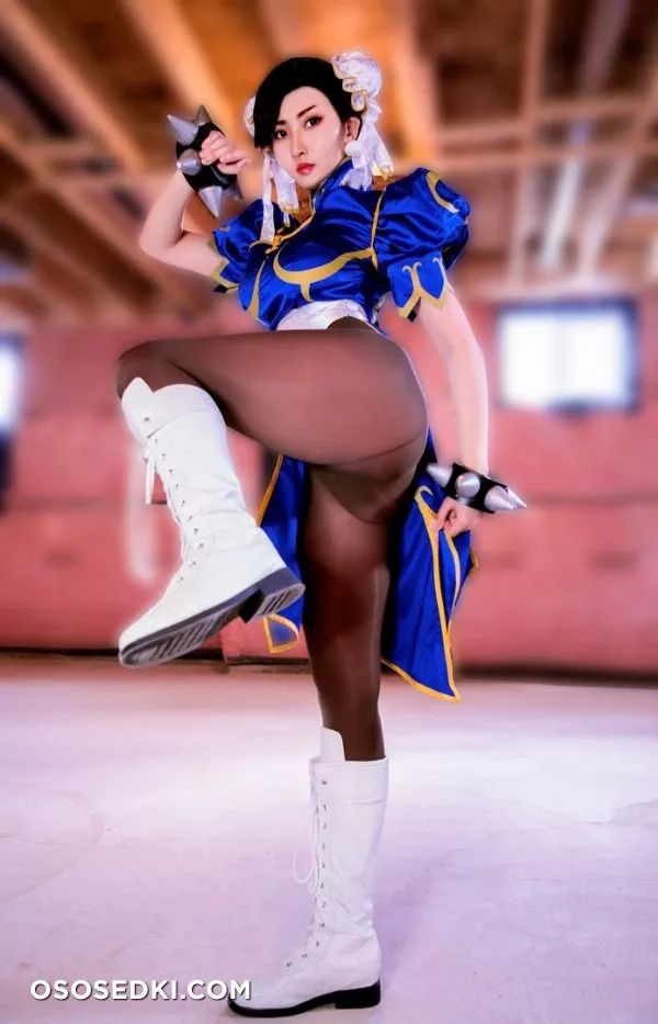 MissWarmJ | Chun-Li - 3