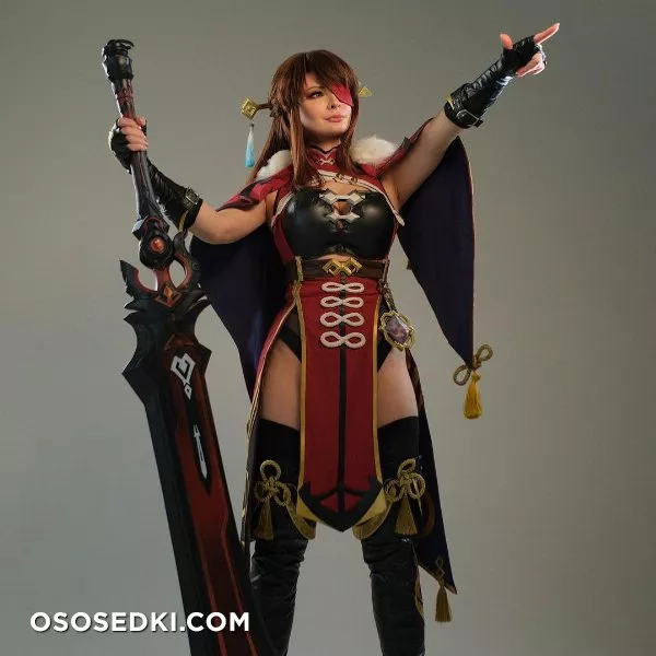 Jannet Incosplay | Beidou - 4