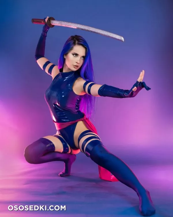 Hendo Art | Psylocke - 2
