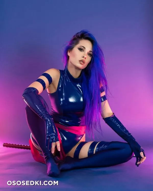 Hendo Art | Psylocke - 4