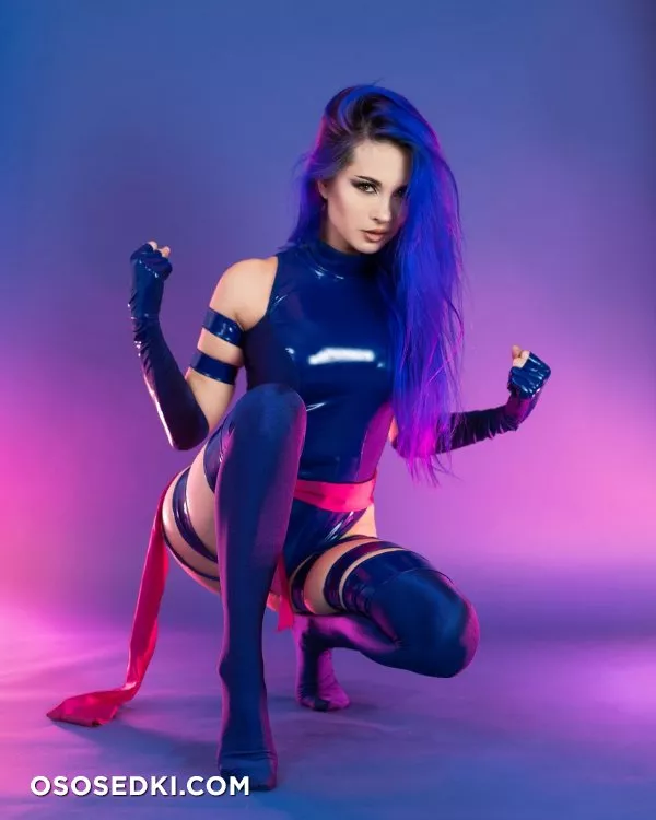 Hendo Art | Psylocke - 5