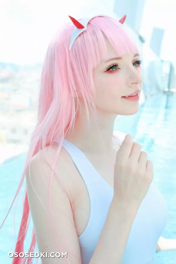 Peachmilky | Zero Two - 5