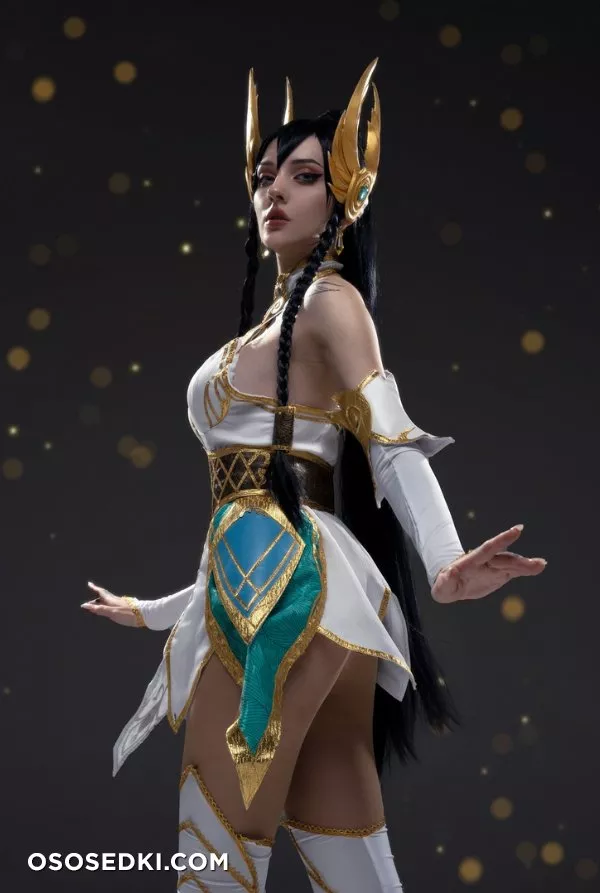 Xenon. Irelia. League of Legends. Divine Sword - 1