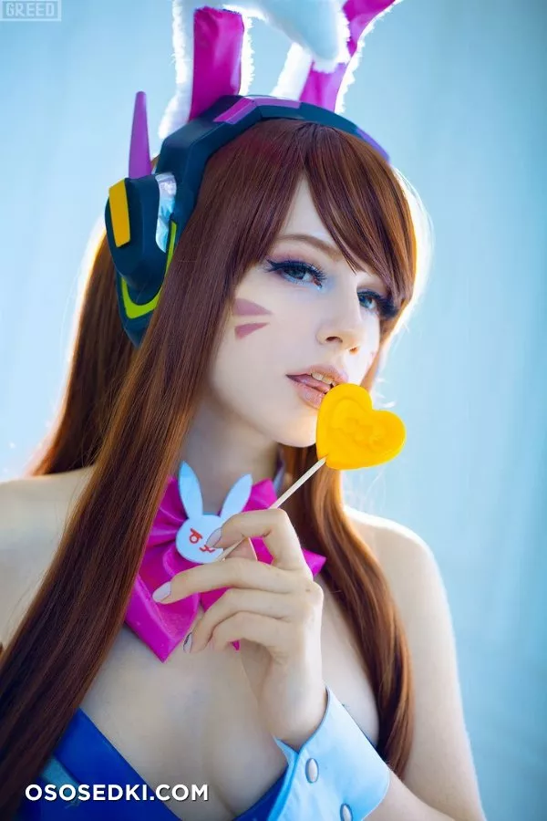 Likeassassin | D.Va - 3