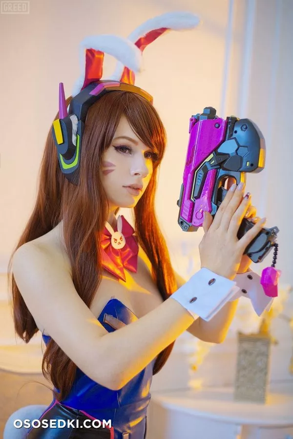 Likeassassin | D.Va - 4