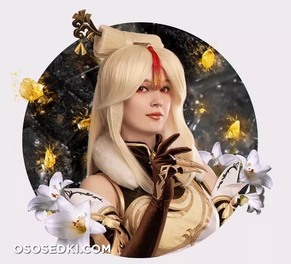 Ksana Stankevich | Ningguang - 3