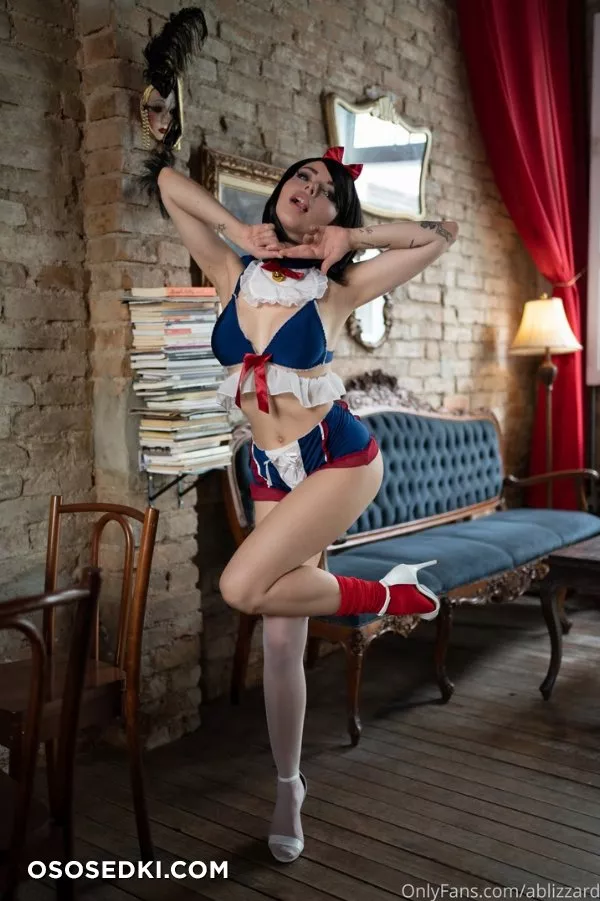 Ablizzard | Disney | Snow White - 2