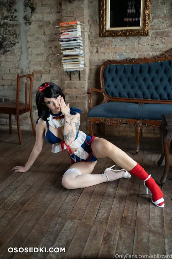 Ablizzard | Disney | Snow White - 4