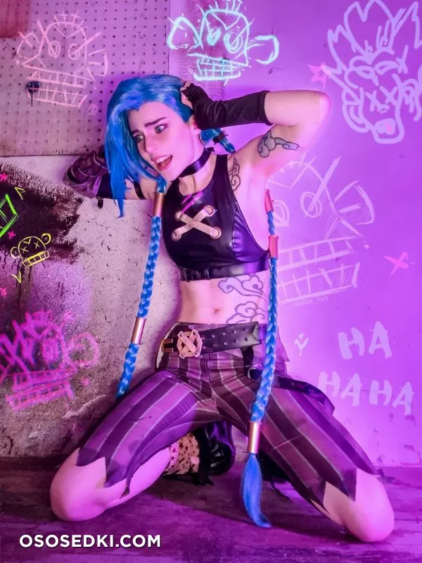 White Spring | Jinx - 4