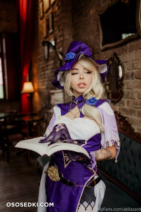 Ablizzard - Lisa (Genshin Impact) - 4