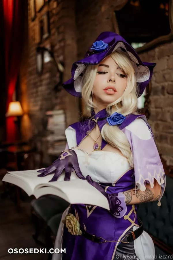 Ablizzard - Lisa (Genshin Impact) - 5