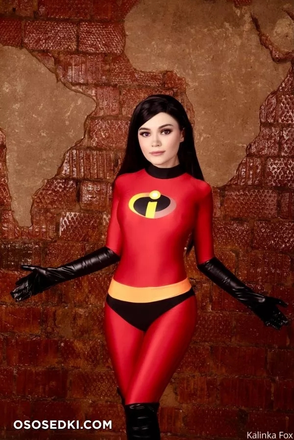 Kalinka Fox | Violet Parr - 3