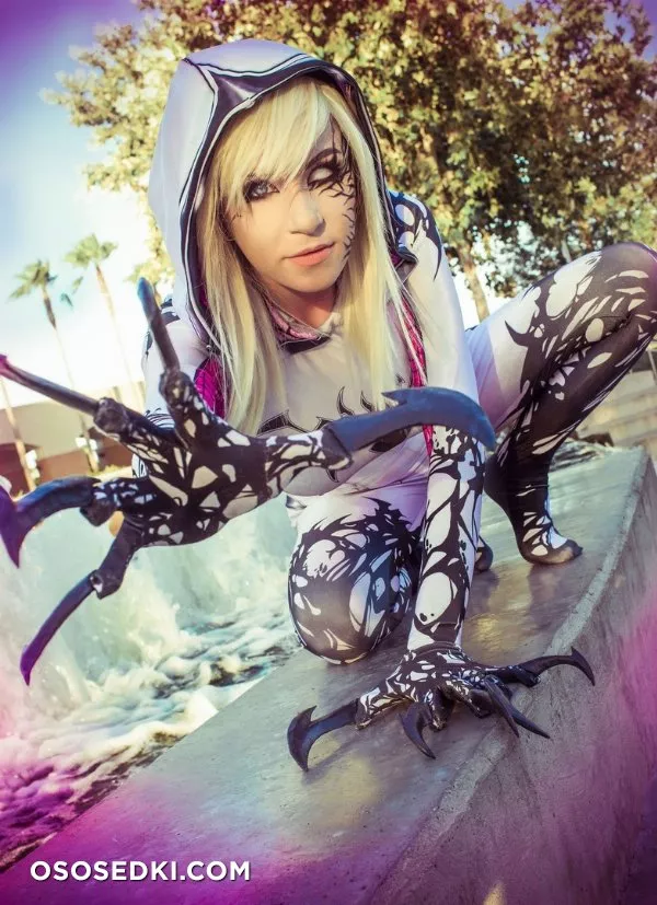 Danielle Beaulieu | Spider-Gwen - 3