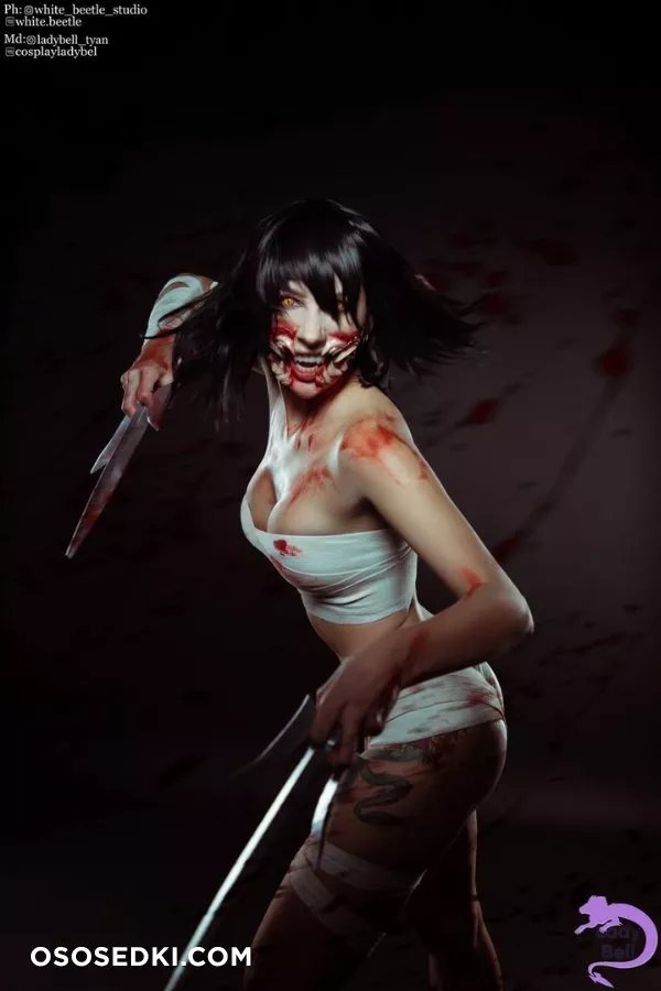 Ladybell | Mileena - 4