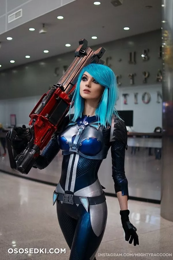 MightyRaccoon | Nyx - 5