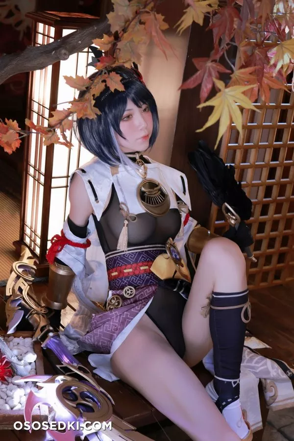 Aqua | Kujou Sara - 5