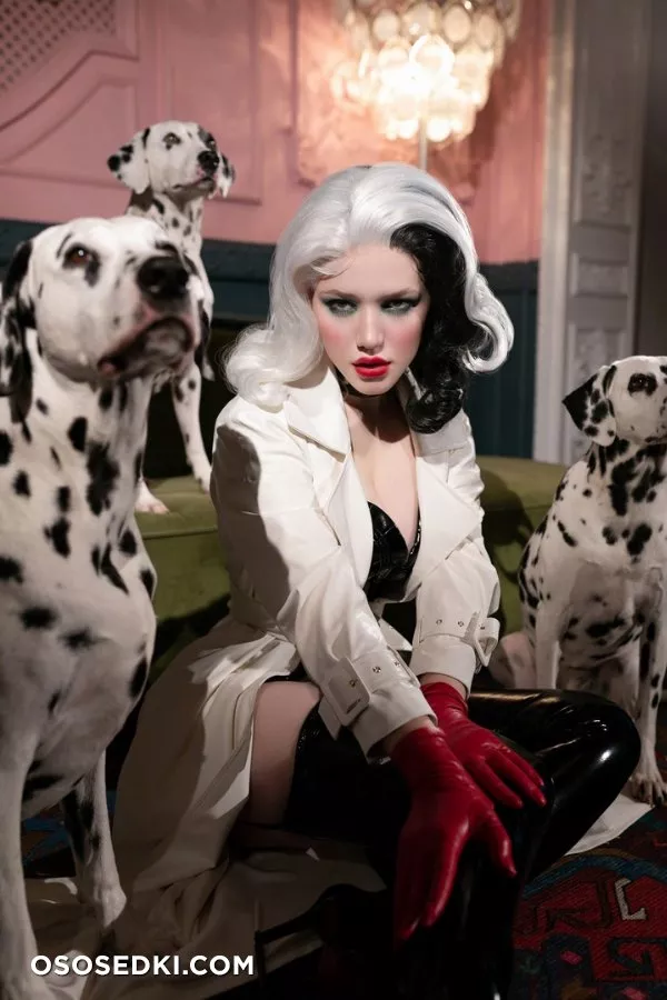 Lada Lyumos | Cruella - 3