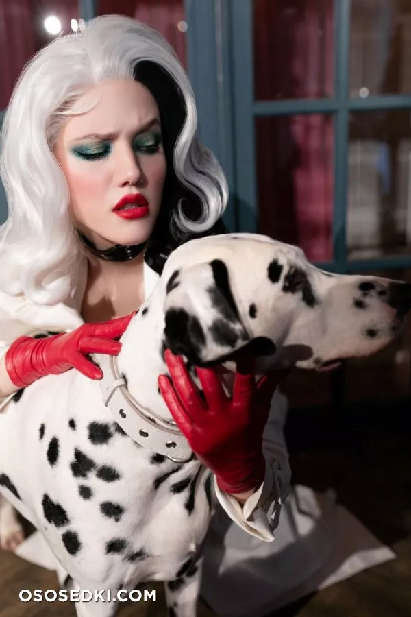 Lada Lyumos | Cruella - 4