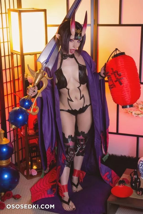 Shiro Kitsune | Shuten Doji - 2