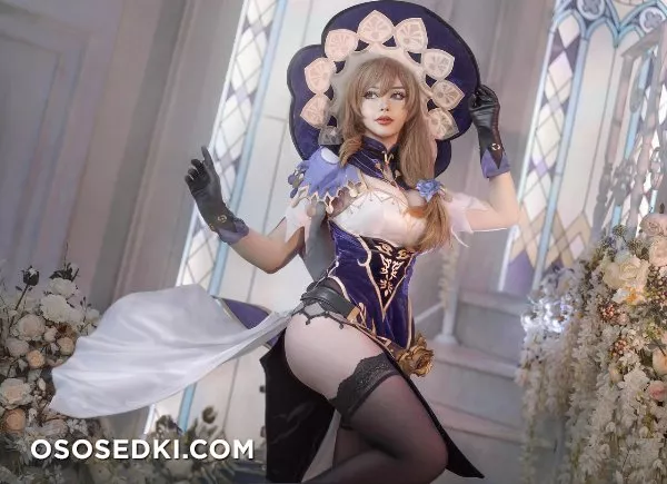 Saya The Fox | Lisa (Genshin Impact) - 5