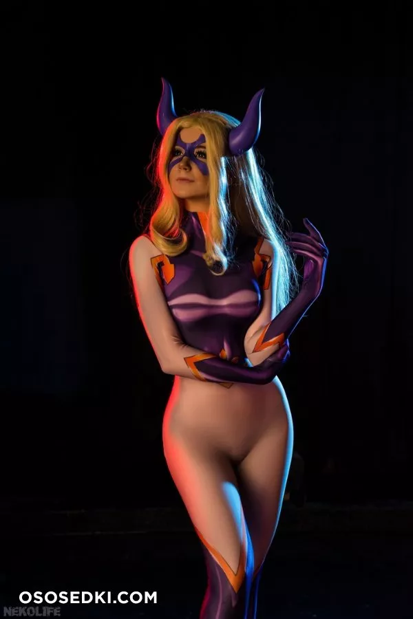Oichi. Mt Lady. My Hero Academia - 2