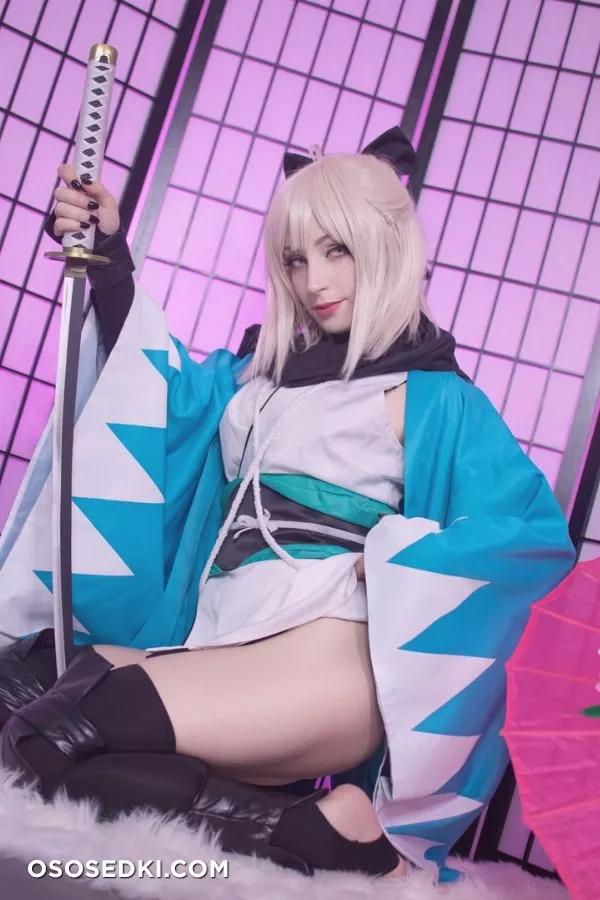 Shiro Kitsune | Okita Souji - 5