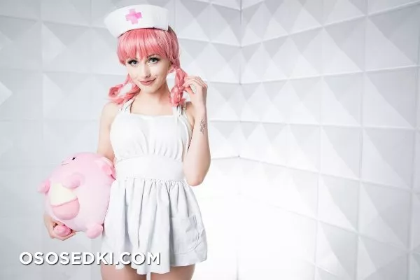 RolyatIsTaylor | Nurse Joy - 4