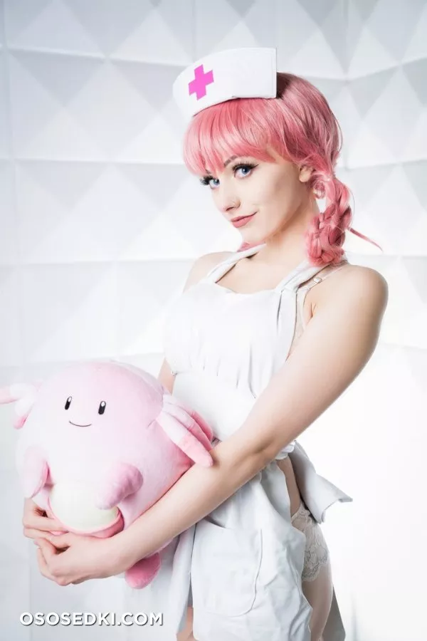 RolyatIsTaylor | Nurse Joy - 5