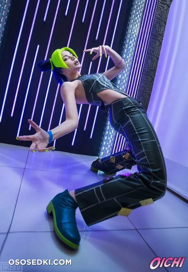 Oichi | Jolyne Cujoh - 2