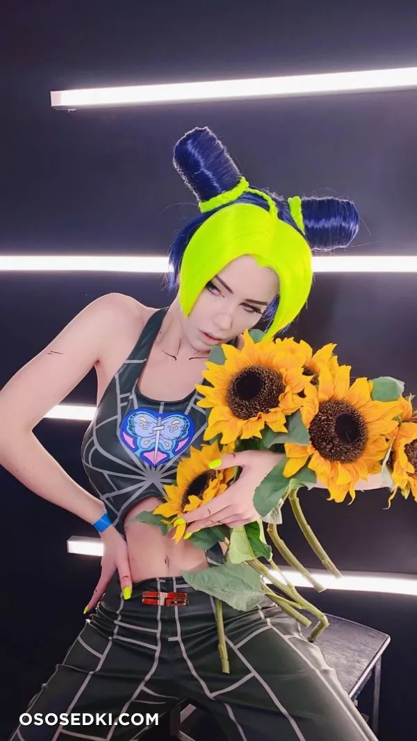 Oichi | Jolyne Cujoh - 5