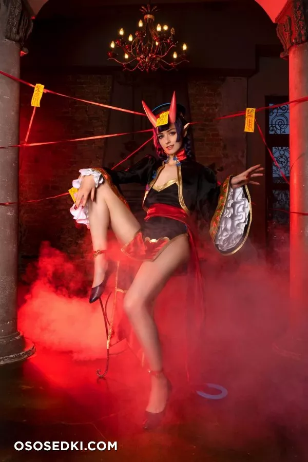 Axilirator | Shuten Doji - 5