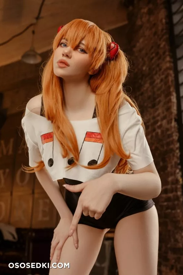 Alina Becker | Asuka - 5