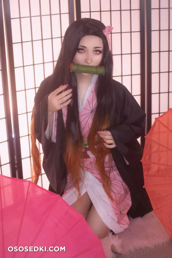 Nezuko Kamado (Demon Slayer: Kimetsu no Yaiba) - ShiroKitsune - 3