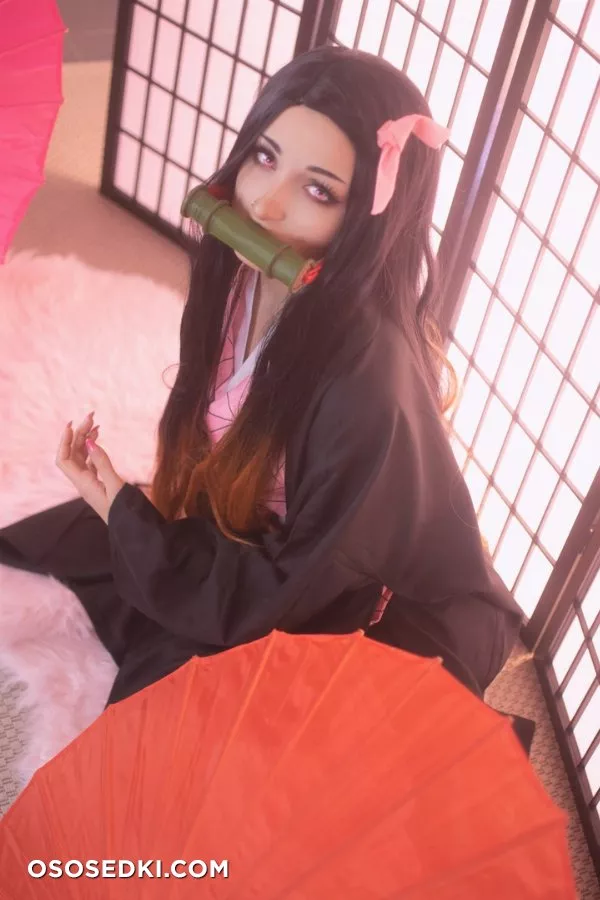 Nezuko Kamado (Demon Slayer: Kimetsu no Yaiba) - ShiroKitsune - 5