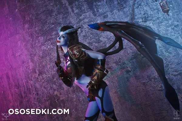 MightyRaccoon | Queen of Pain - 3