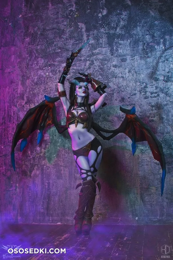 MightyRaccoon | Queen of Pain - 4