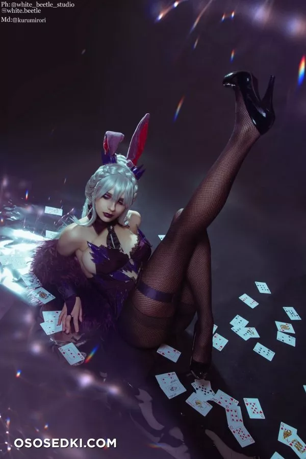 Mars | Artoria Alter - 4