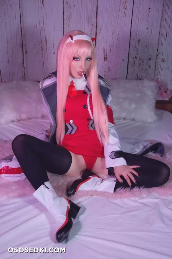 Shiro Kitsune | Zero Two - 5