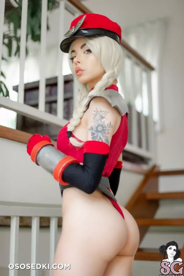 Cammy by amandawelp - 1