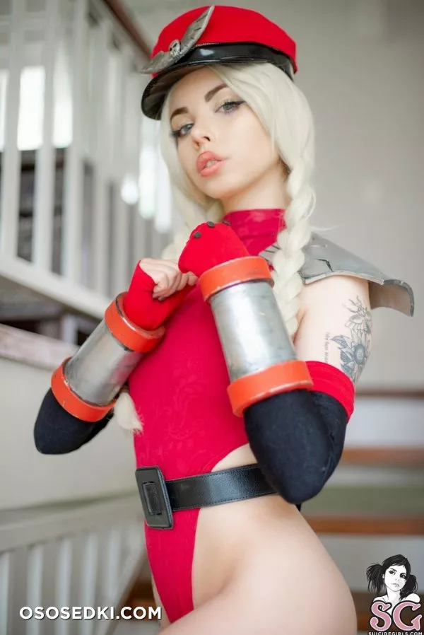 Cammy by amandawelp - 3