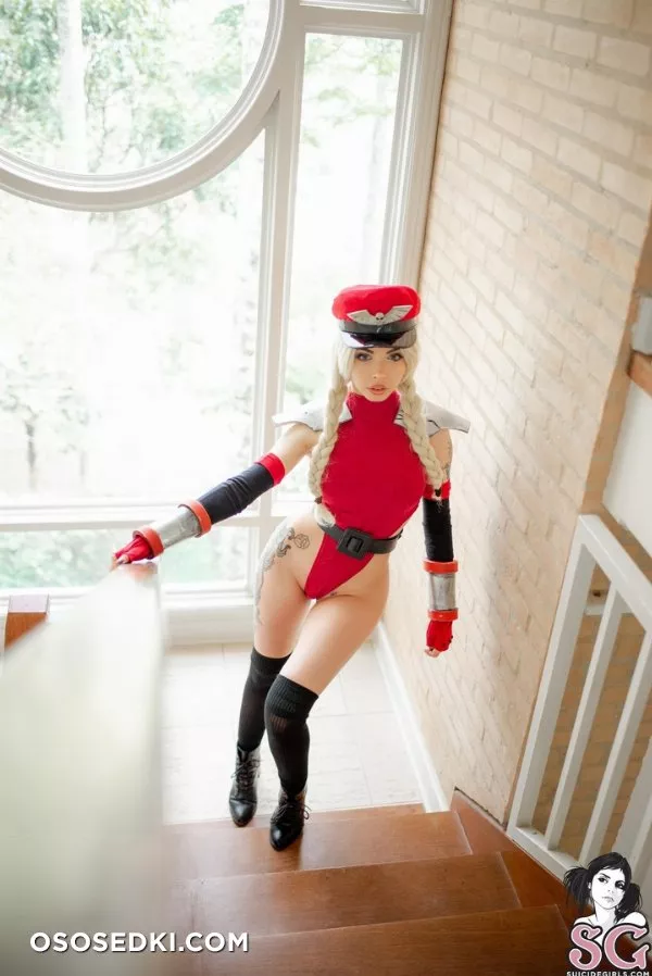 Cammy by amandawelp - 4